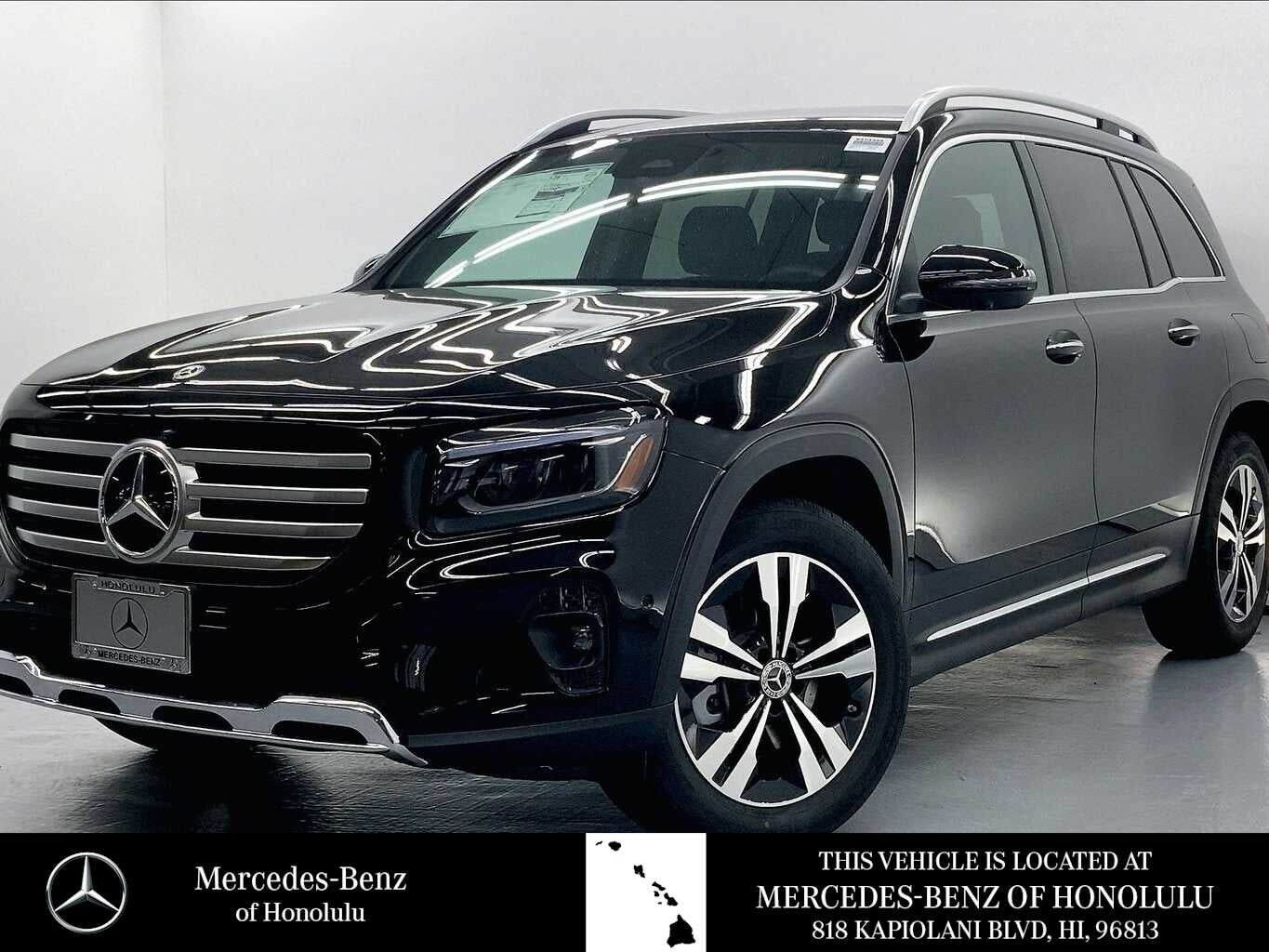 2026 MERCEDES-BENZ GLB-Class