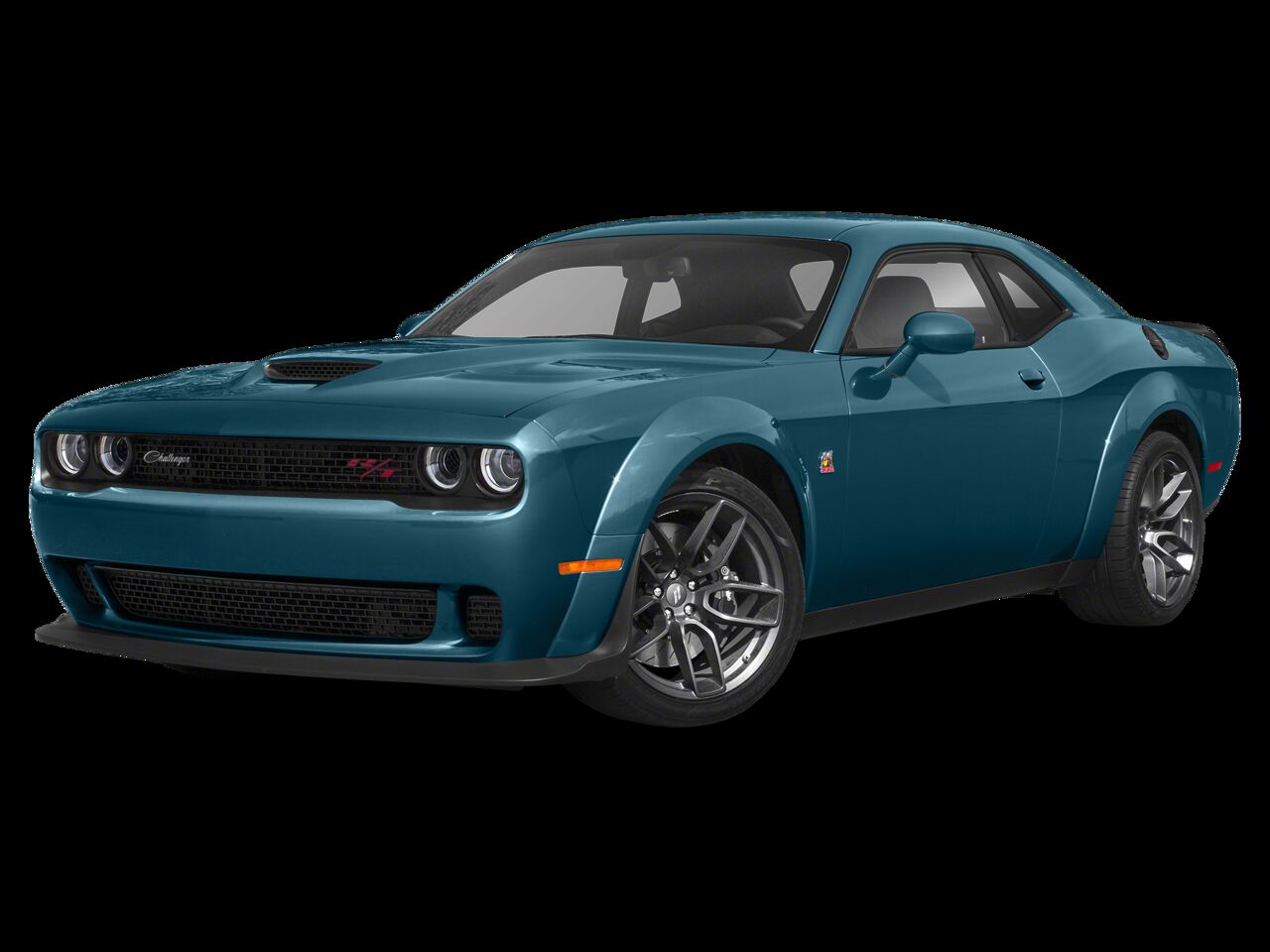 2020 DODGE Challenger