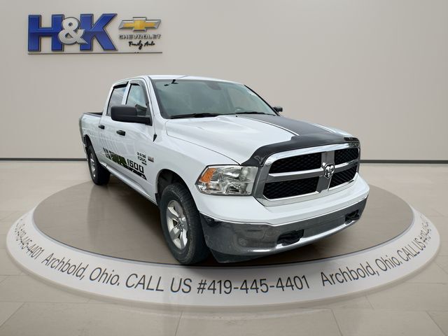 2022 RAM 1500