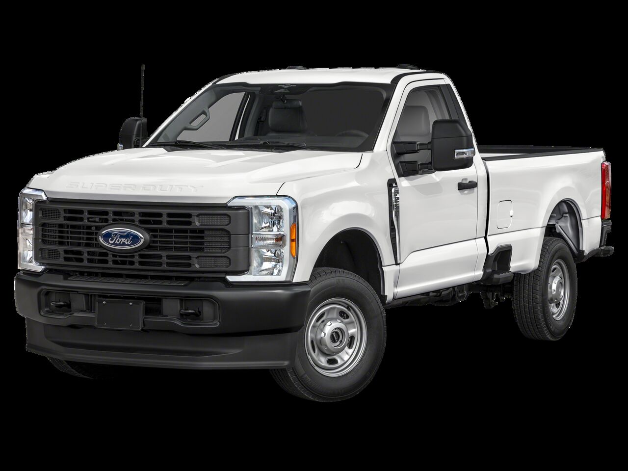 2026 FORD F-250