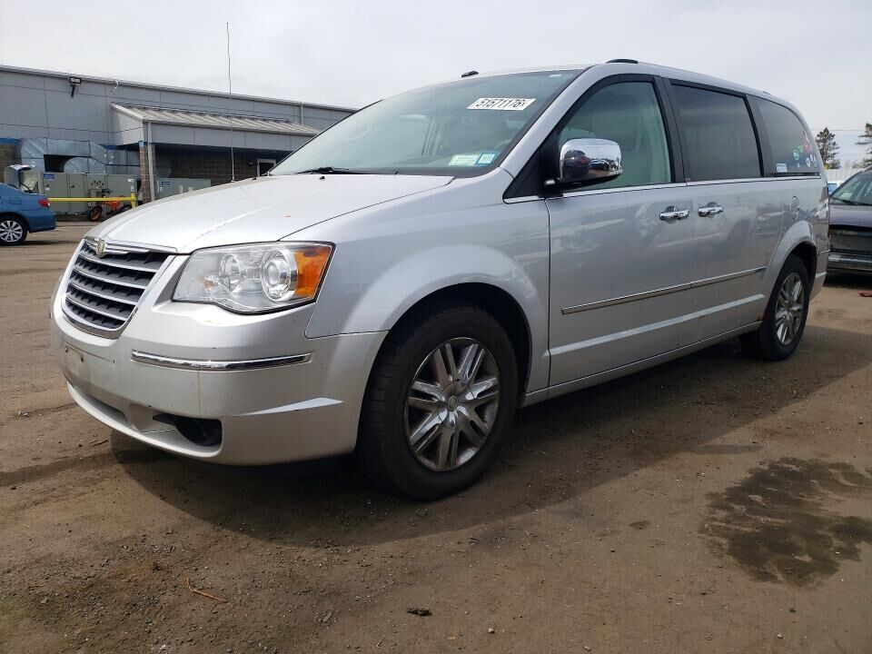 2009 CHRYSLER Town and Country