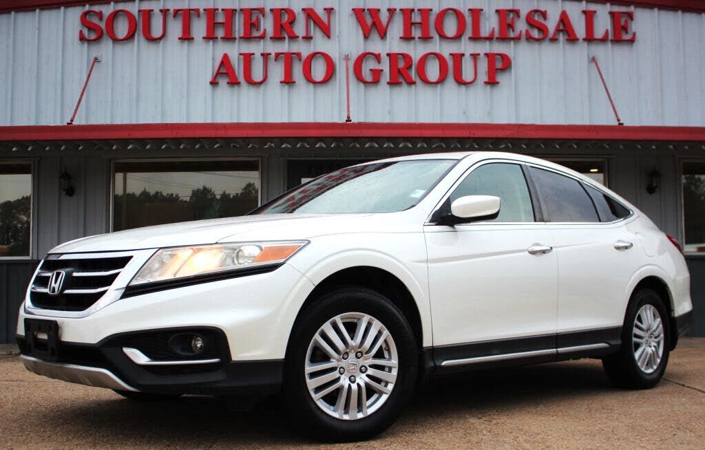 2015 HONDA Crosstour