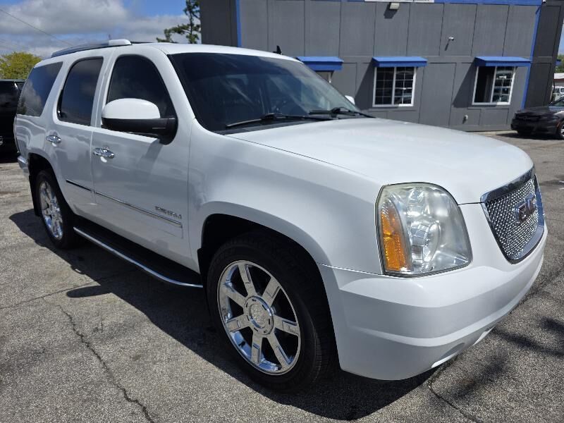 2009 GMC Yukon