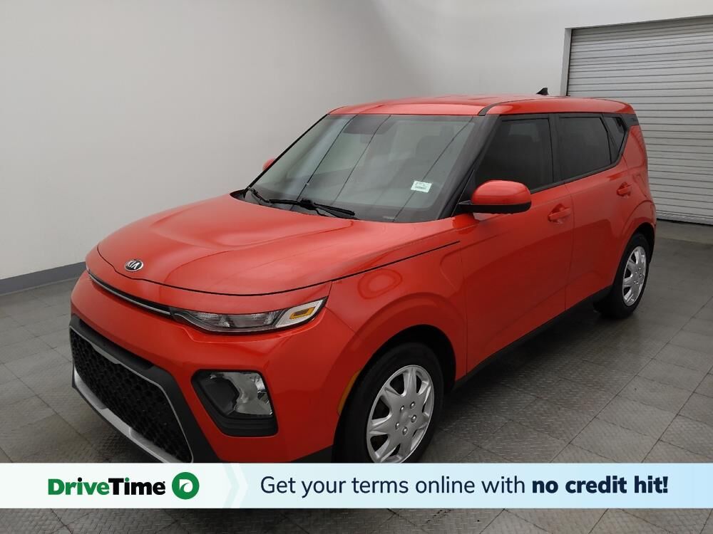 2020 KIA Soul