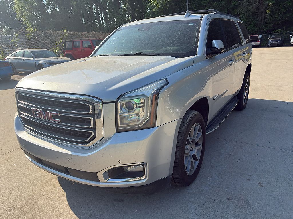 2017 GMC Yukon