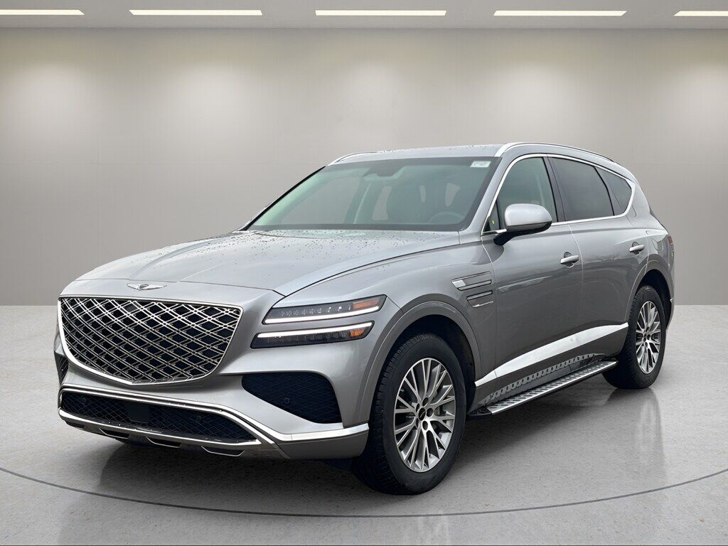 2026 GENESIS GV80
