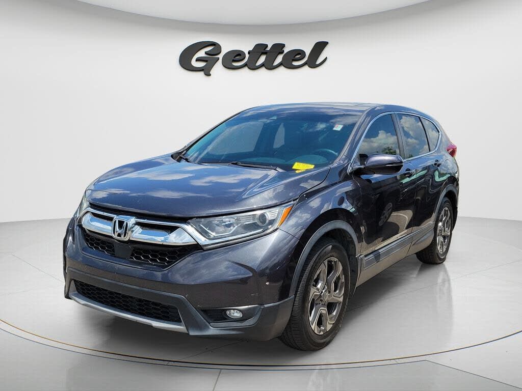 2019 HONDA CR-V