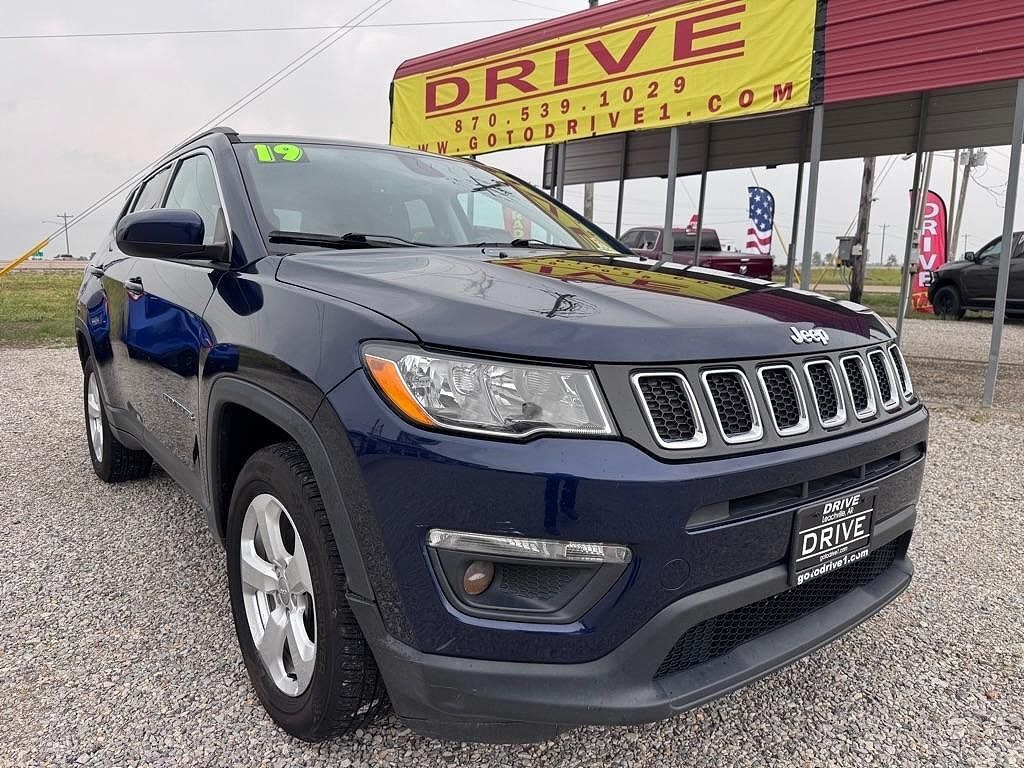 2019 JEEP Compass