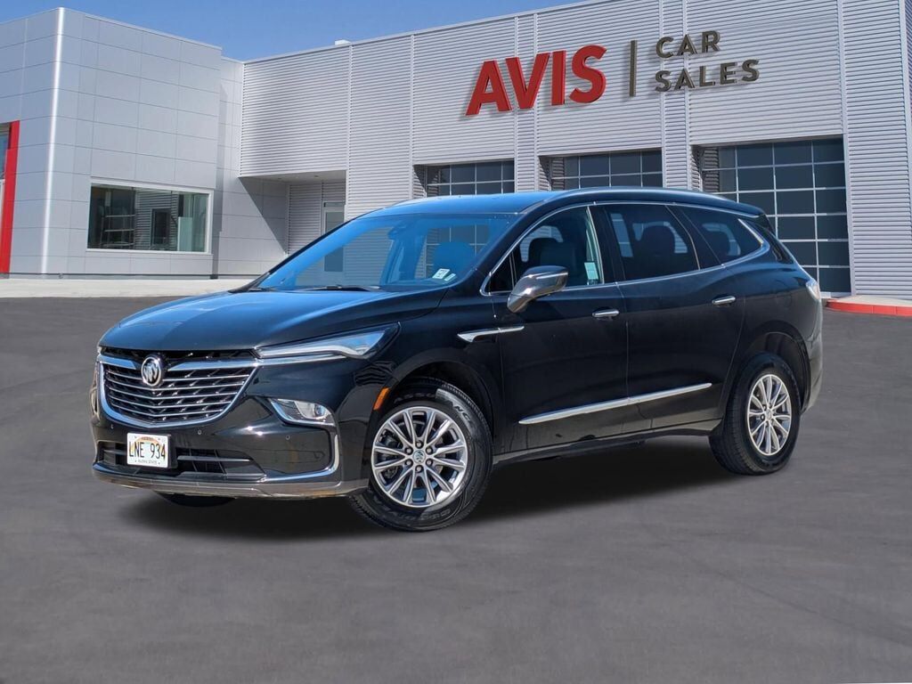 2024 BUICK Enclave