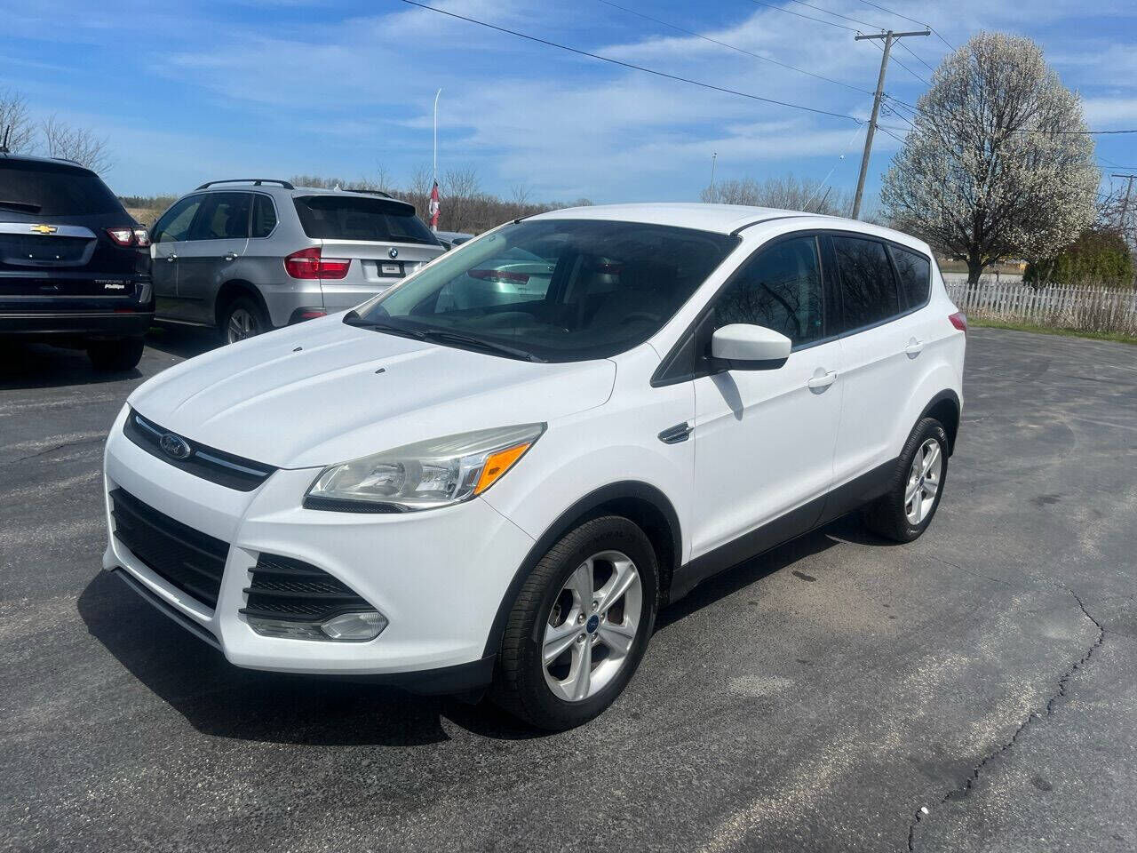 2014 FORD Escape