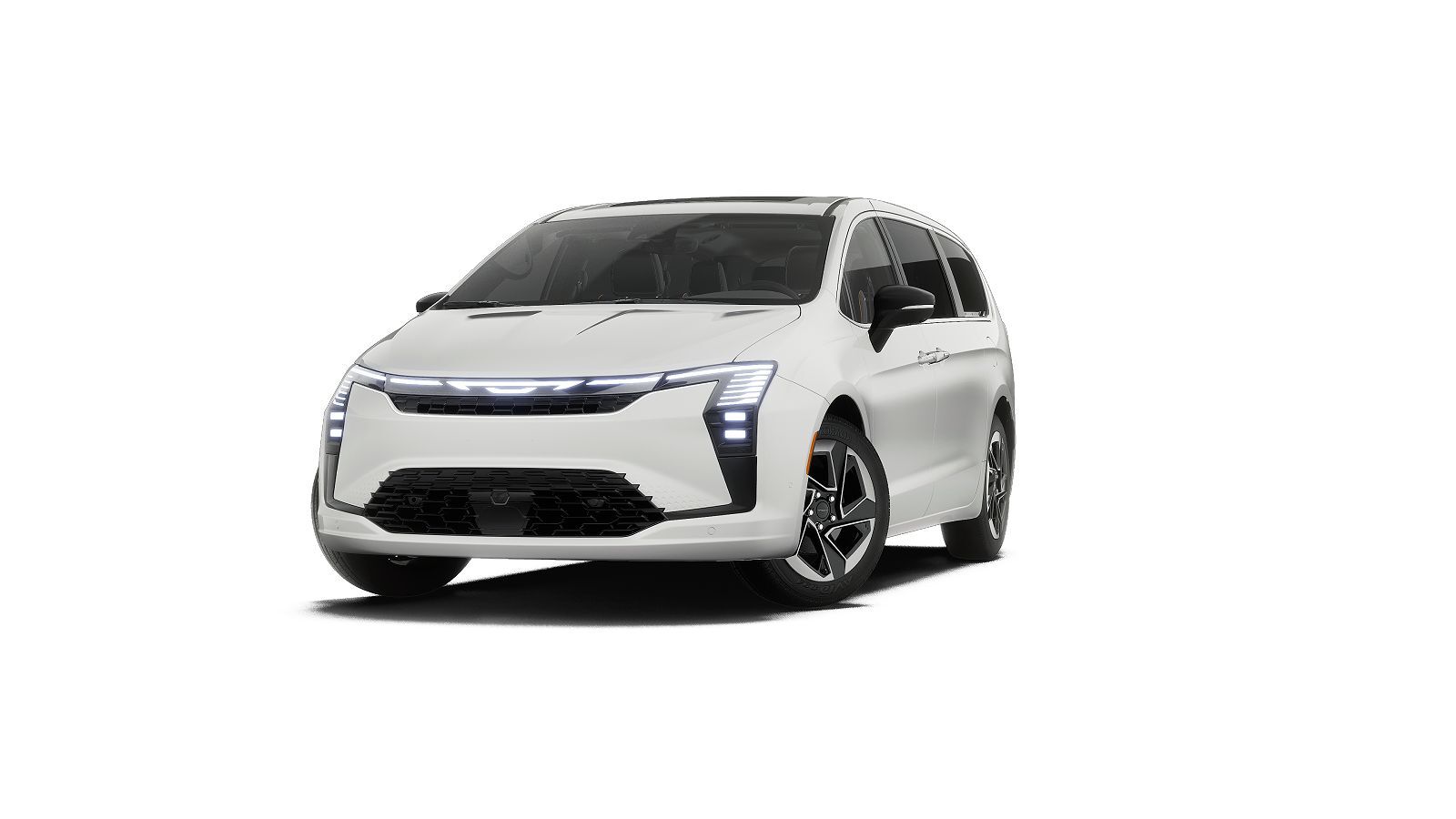 2027 CHRYSLER Pacifica
