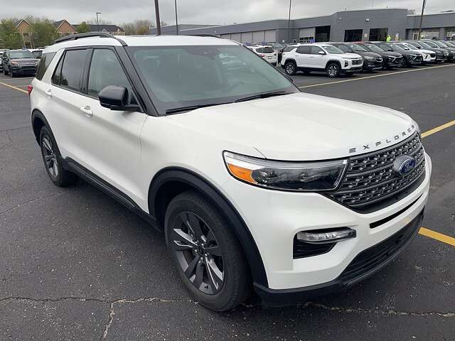 2023 FORD Explorer