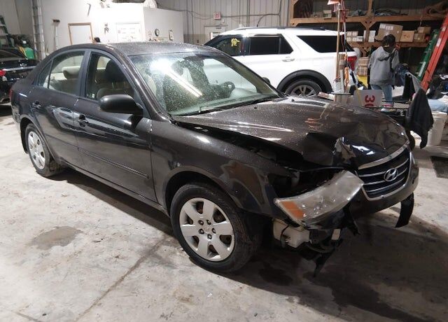 2010 HYUNDAI Sonata