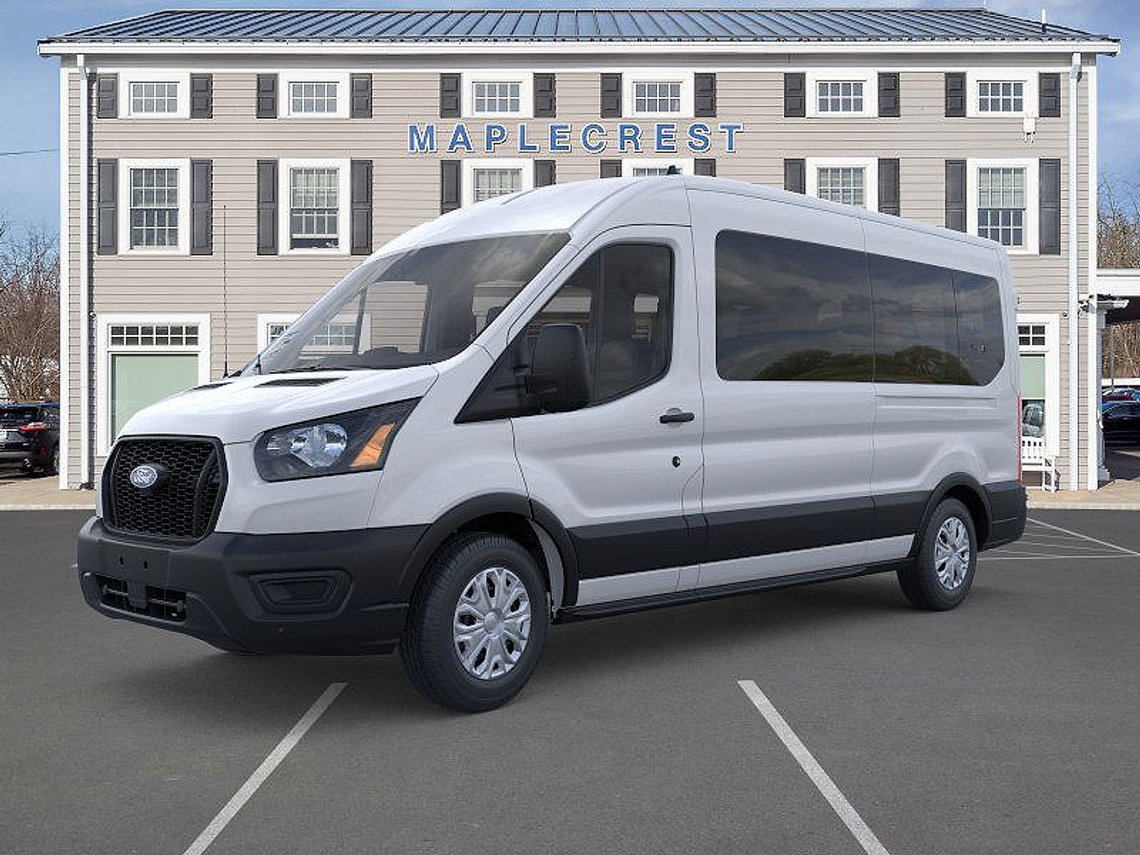 2026 FORD Transit