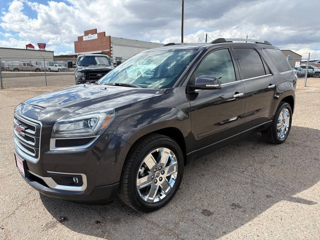 2017 GMC Acadia
