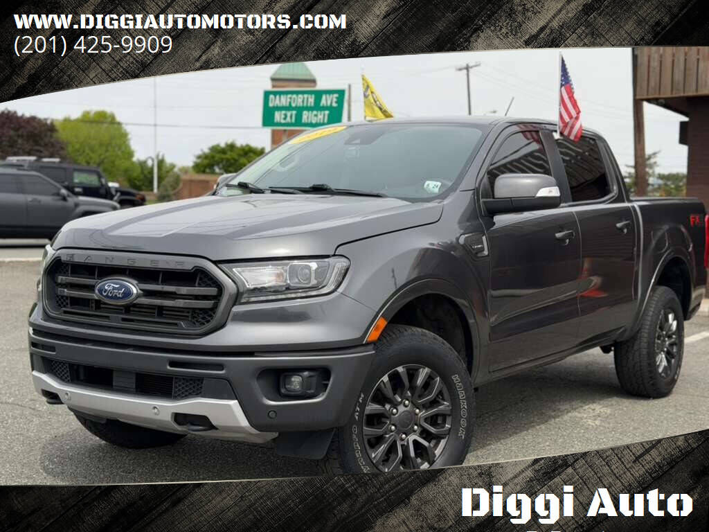 2019 FORD Ranger