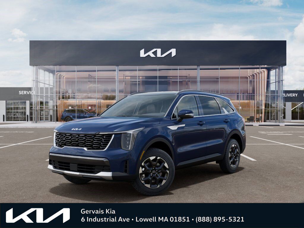 2026 KIA Sorento