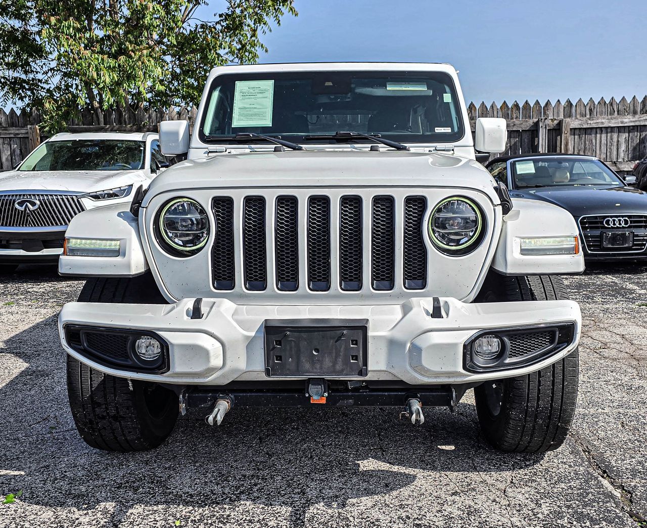 2021 JEEP Wrangler