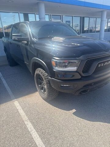 2023 RAM 1500