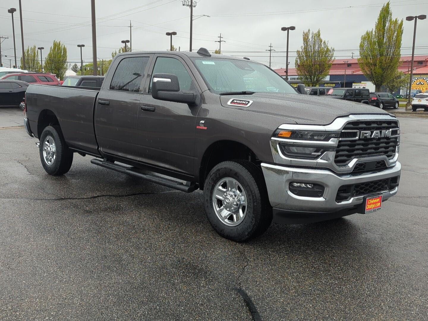 2026 RAM 3500