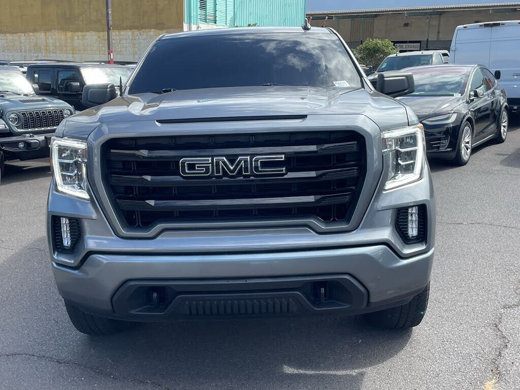 2021 GMC Sierra