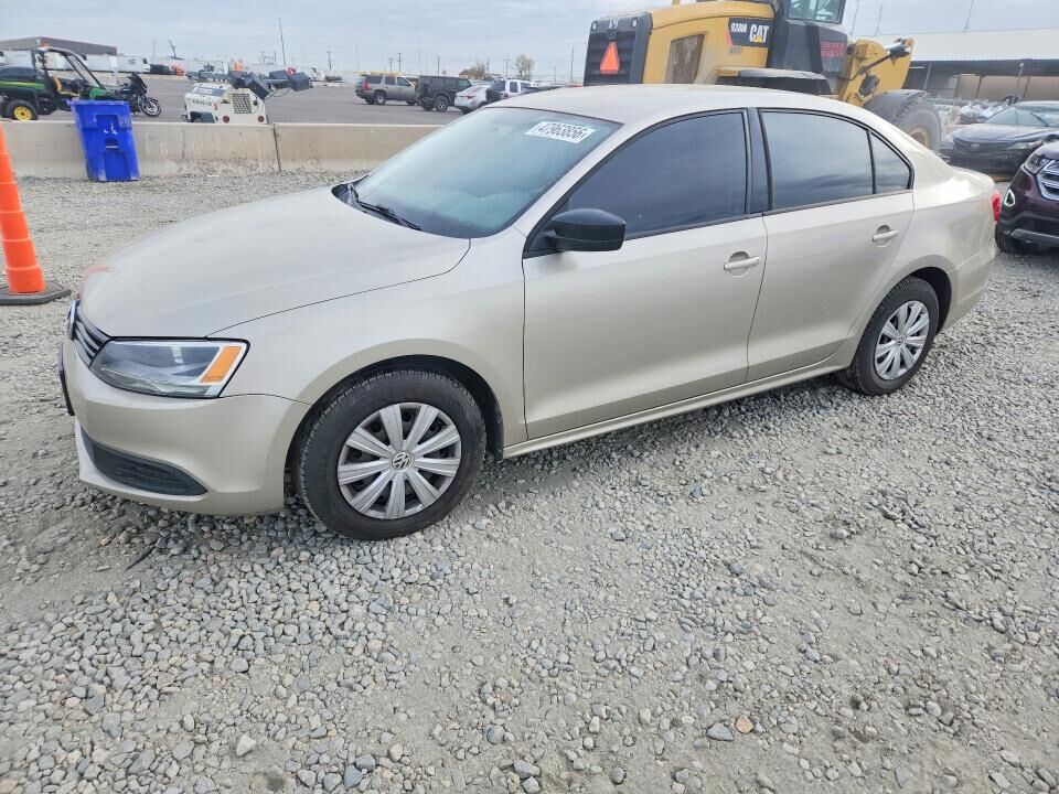 2013 VOLKSWAGEN Jetta