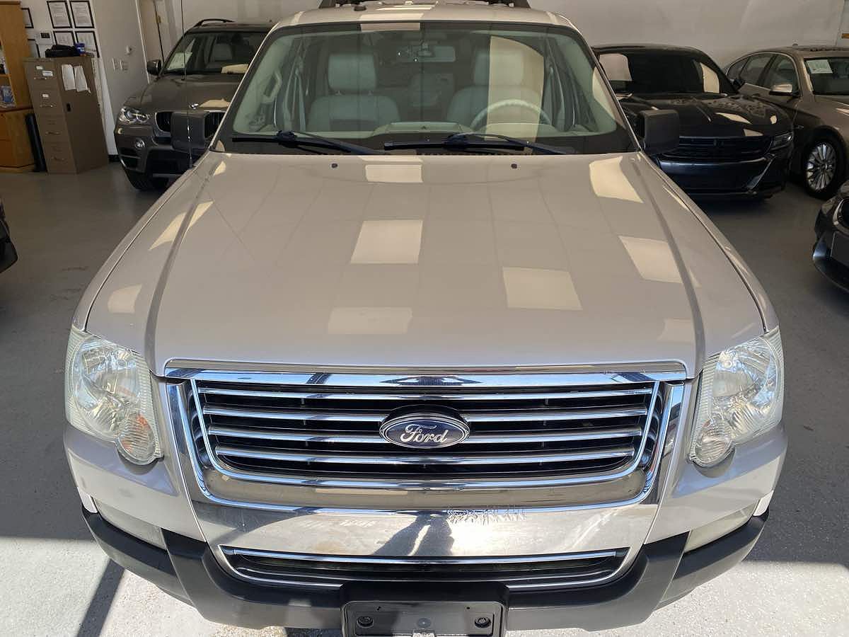 2007 FORD Explorer