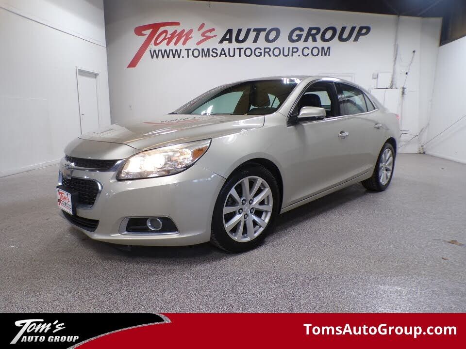 2014 CHEVROLET Malibu