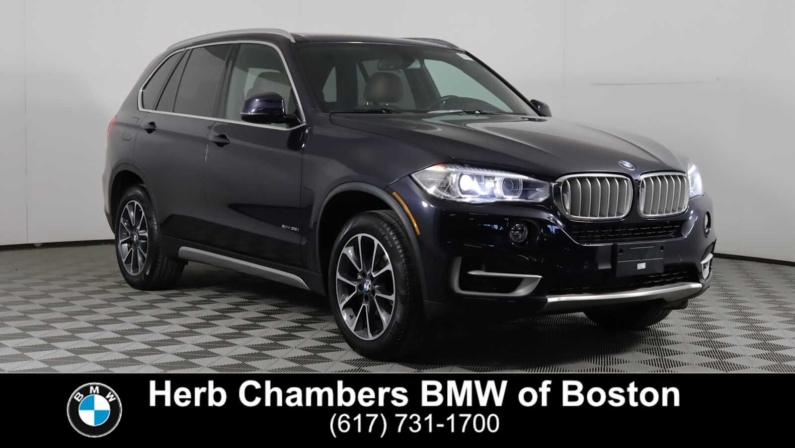 2018 BMW X5