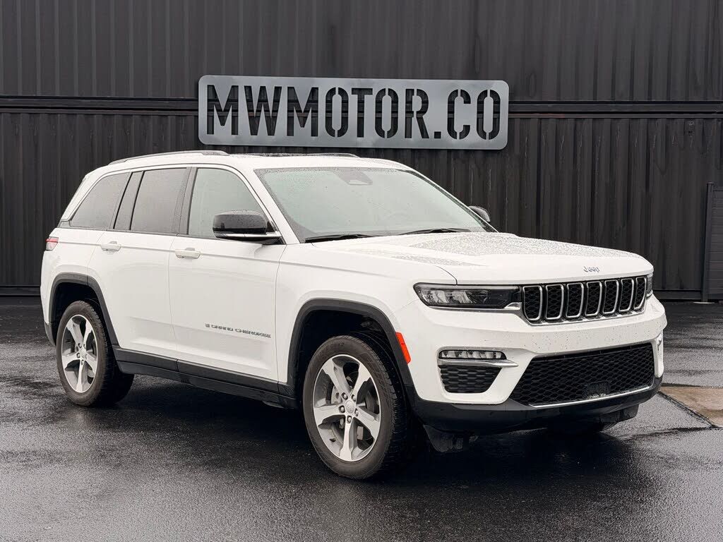 2022 JEEP Grand Cherokee