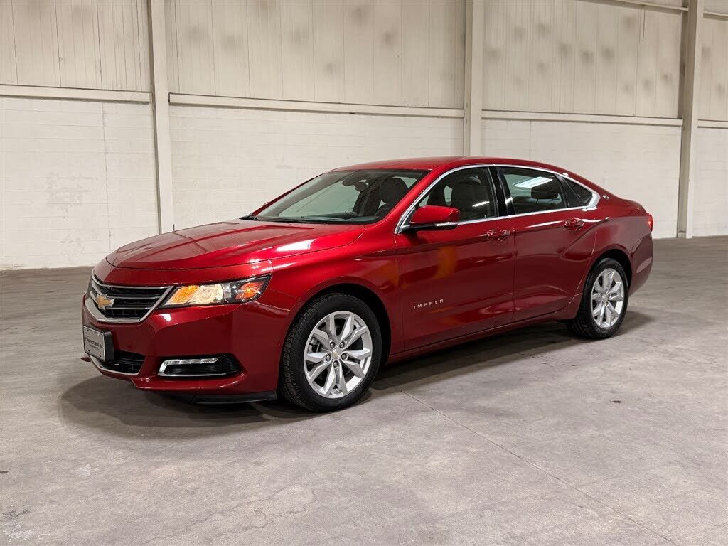 2018 CHEVROLET Impala