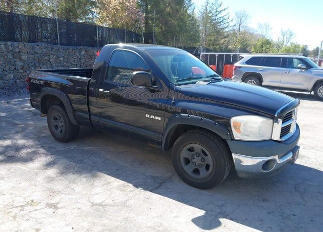 2008 DODGE Ram