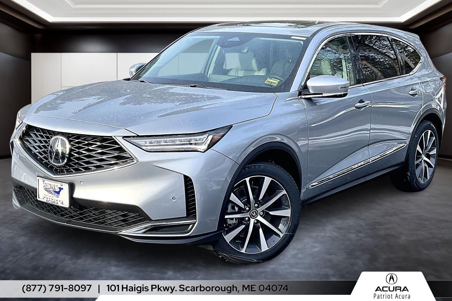 2026 ACURA MDX