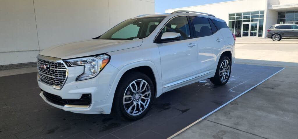 2024 GMC Terrain