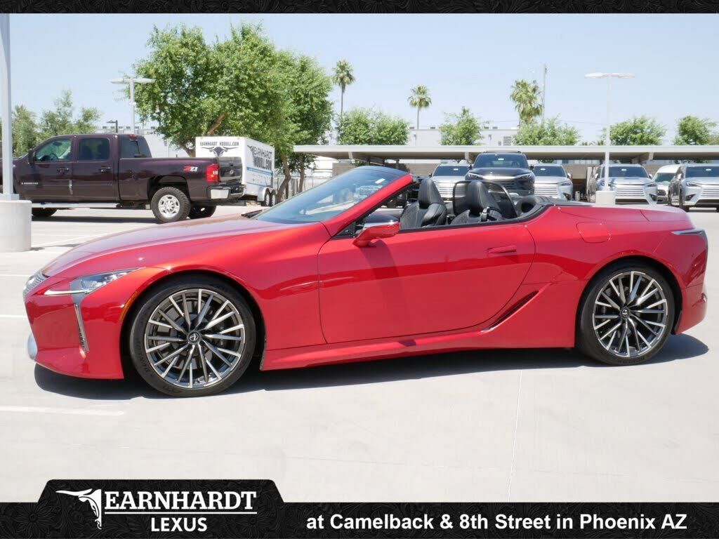 2024 LEXUS LC