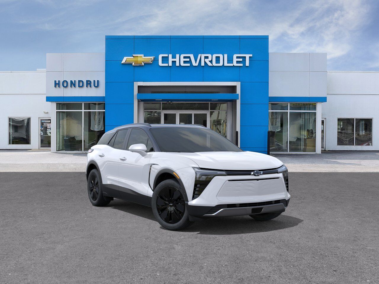 2026 CHEVROLET Blazer EV