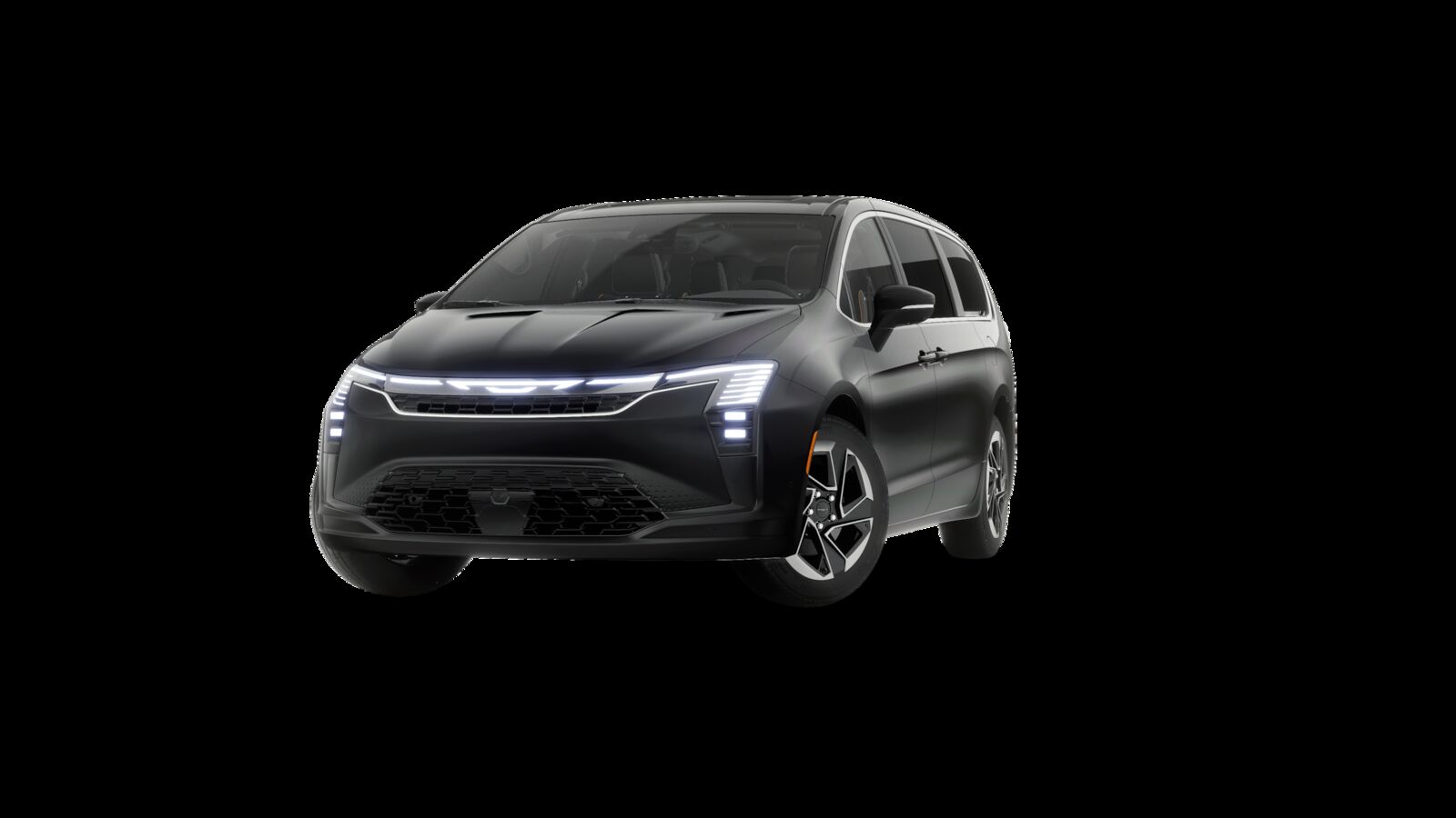 2027 CHRYSLER Pacifica