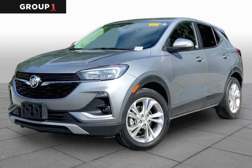 2023 BUICK Encore GX