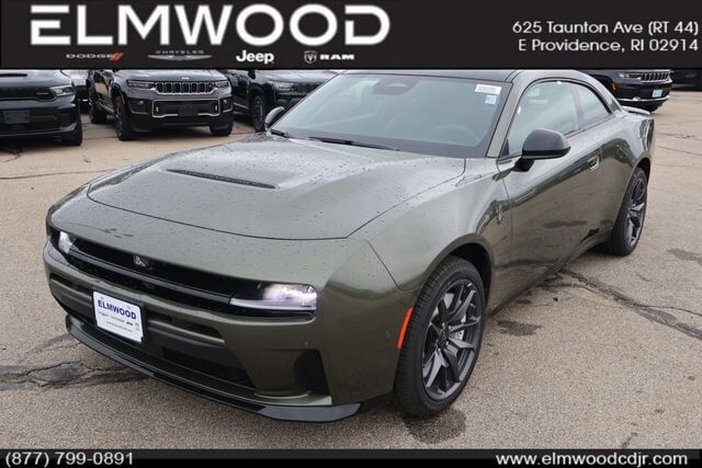 2026 DODGE Charger