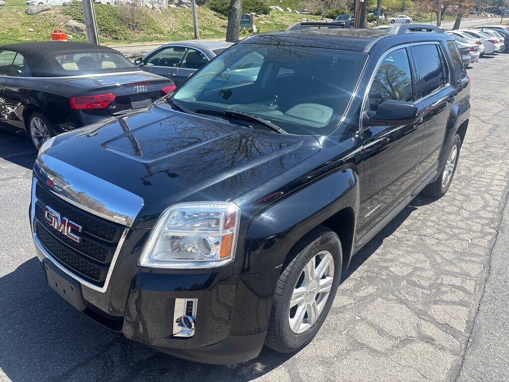 2015 GMC Terrain