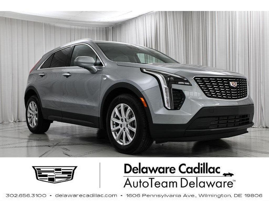 2023 CADILLAC XT4