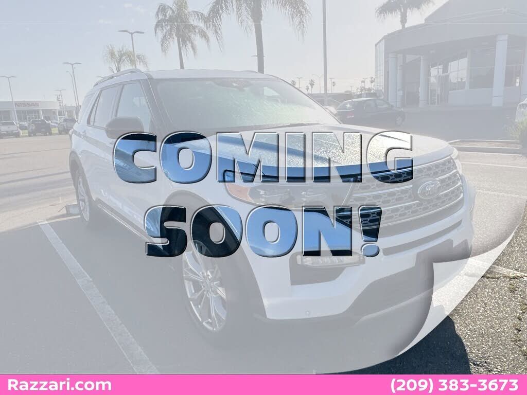 2023 FORD Explorer