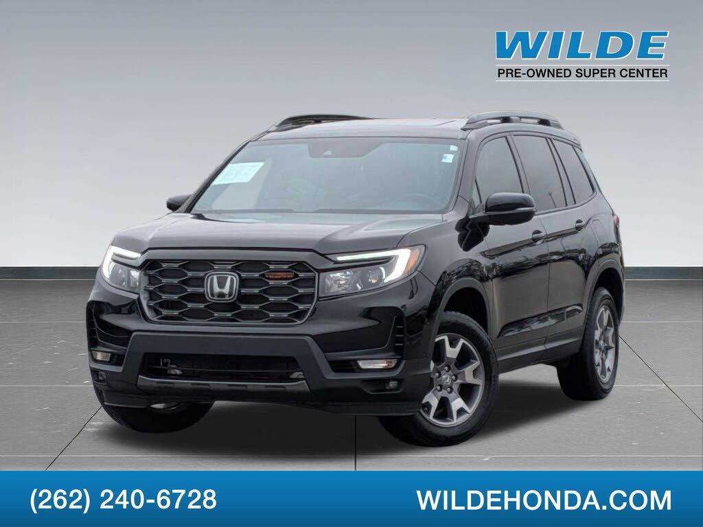 2023 HONDA Passport
