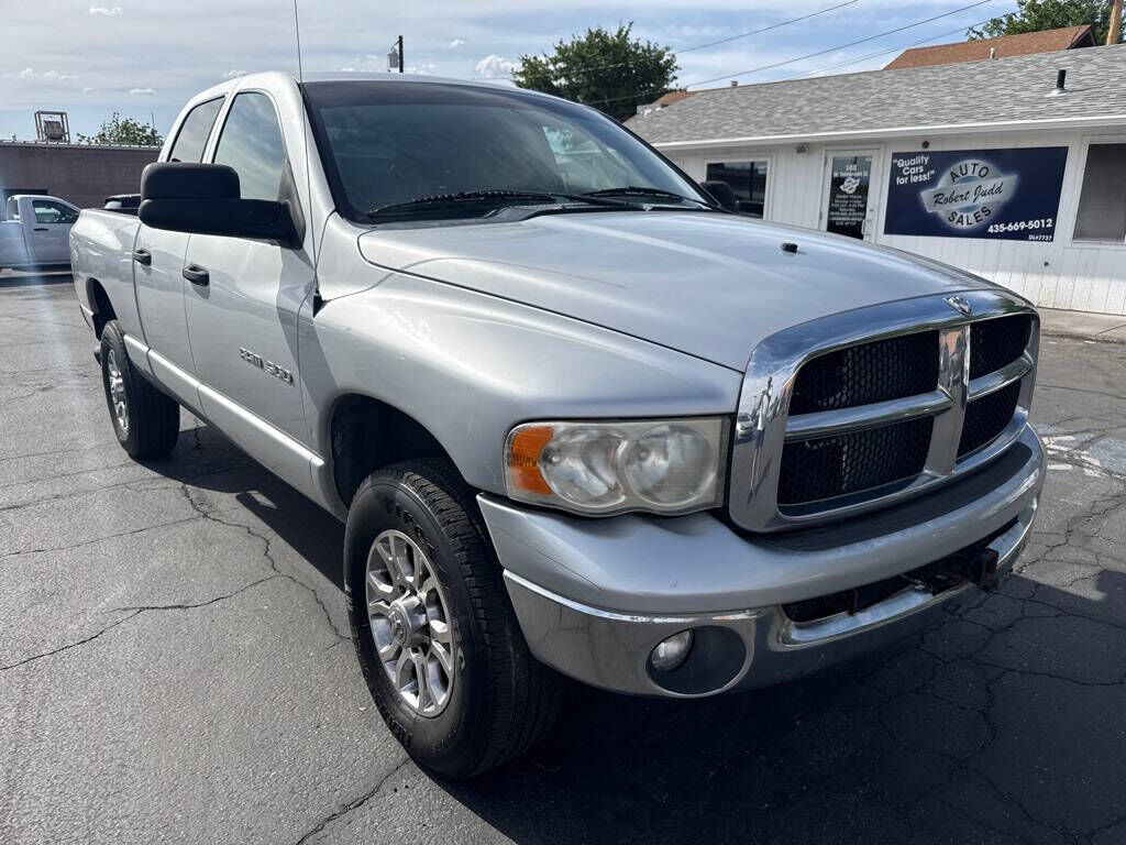 2005 DODGE Ram
