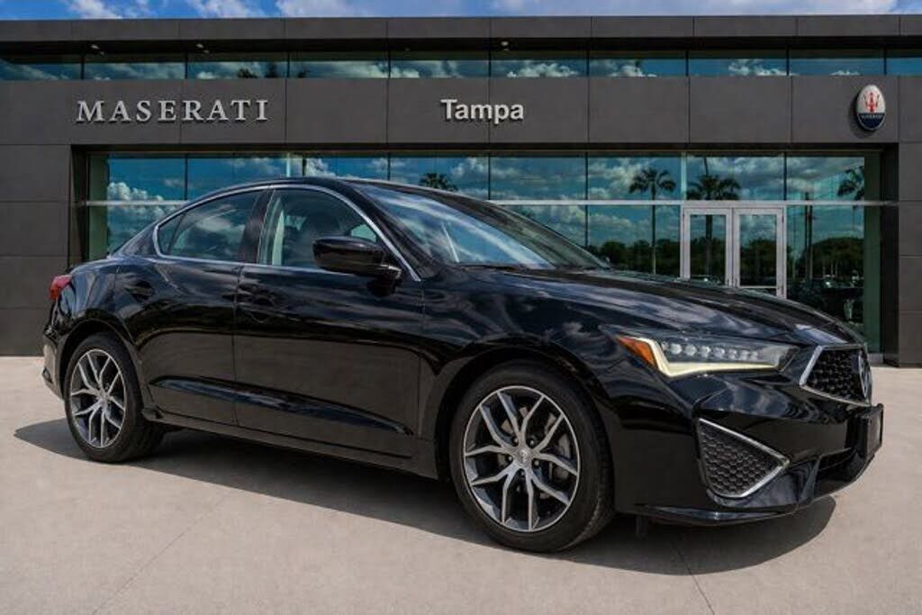 2019 ACURA ILX