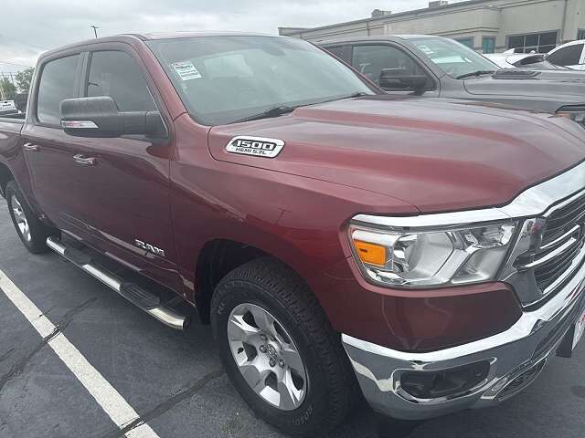 2019 RAM 1500