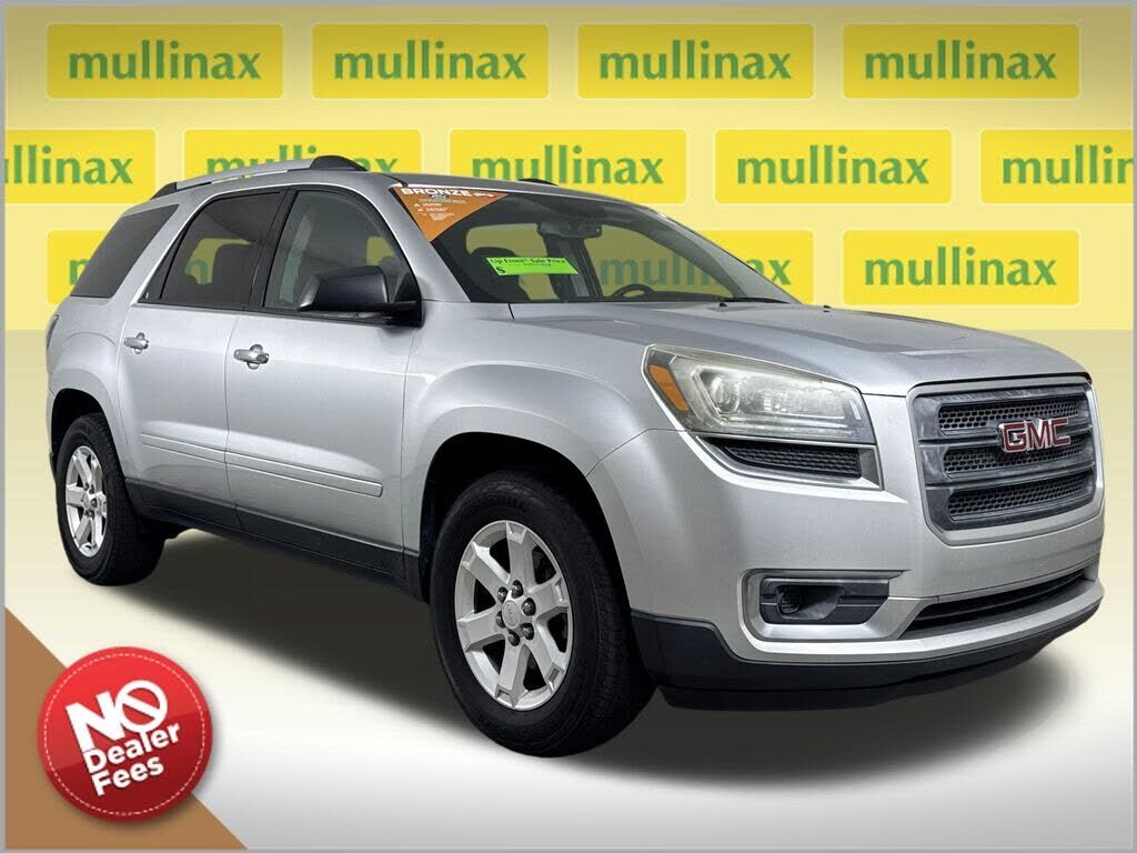 2015 GMC Acadia