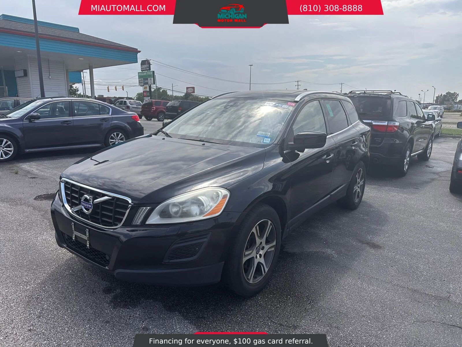 2013 VOLVO XC60