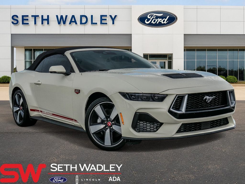 2025 FORD Mustang