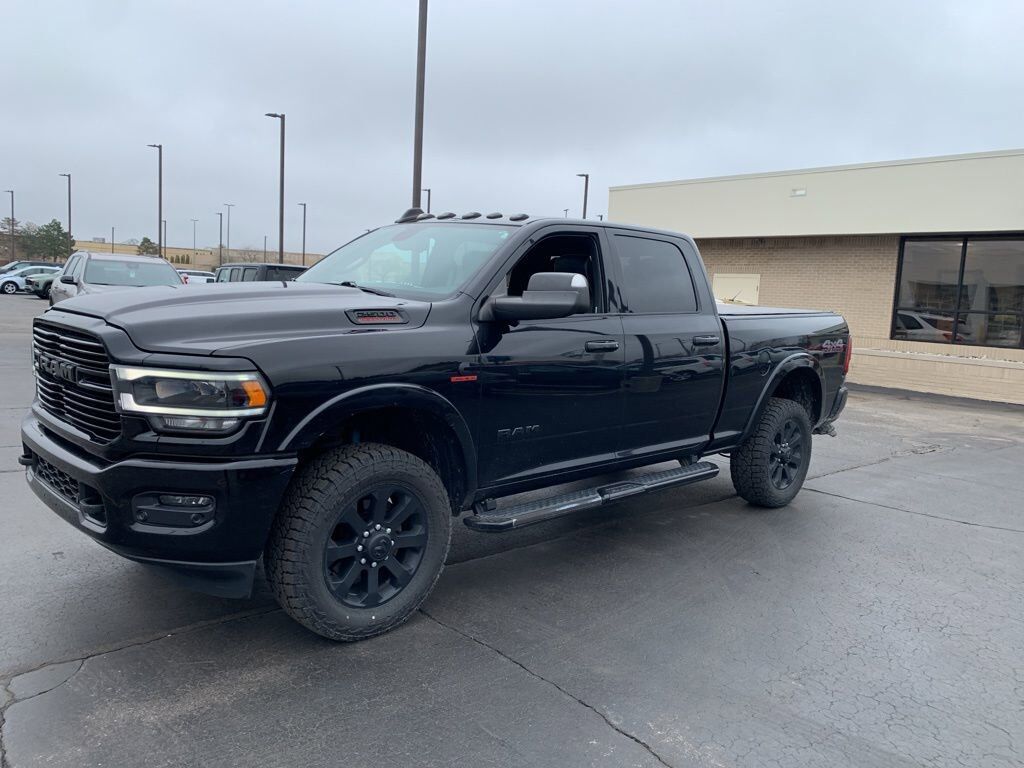2020 RAM 2500